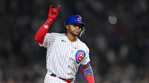 Nelson Velázquez’s performance earns him an extended shot in the majors as the Chicago Cubs: ‘It means the world to me’
